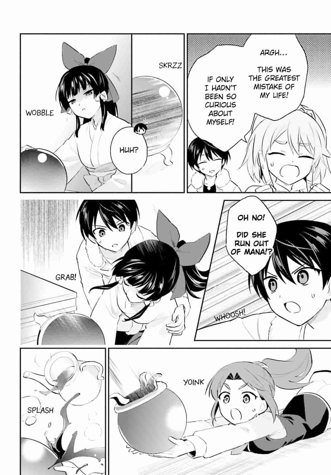 In Another World With My Smartphone Chapter 96 - Page 12