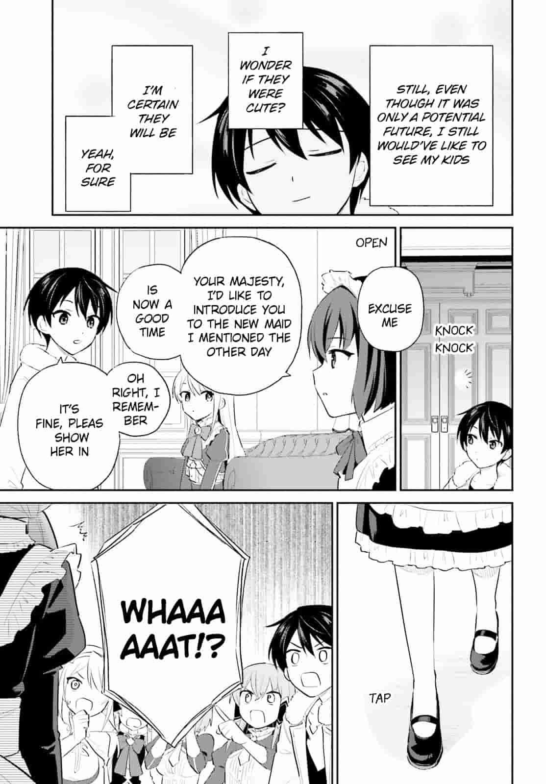 In Another World With My Smartphone Chapter 96 - Page 15