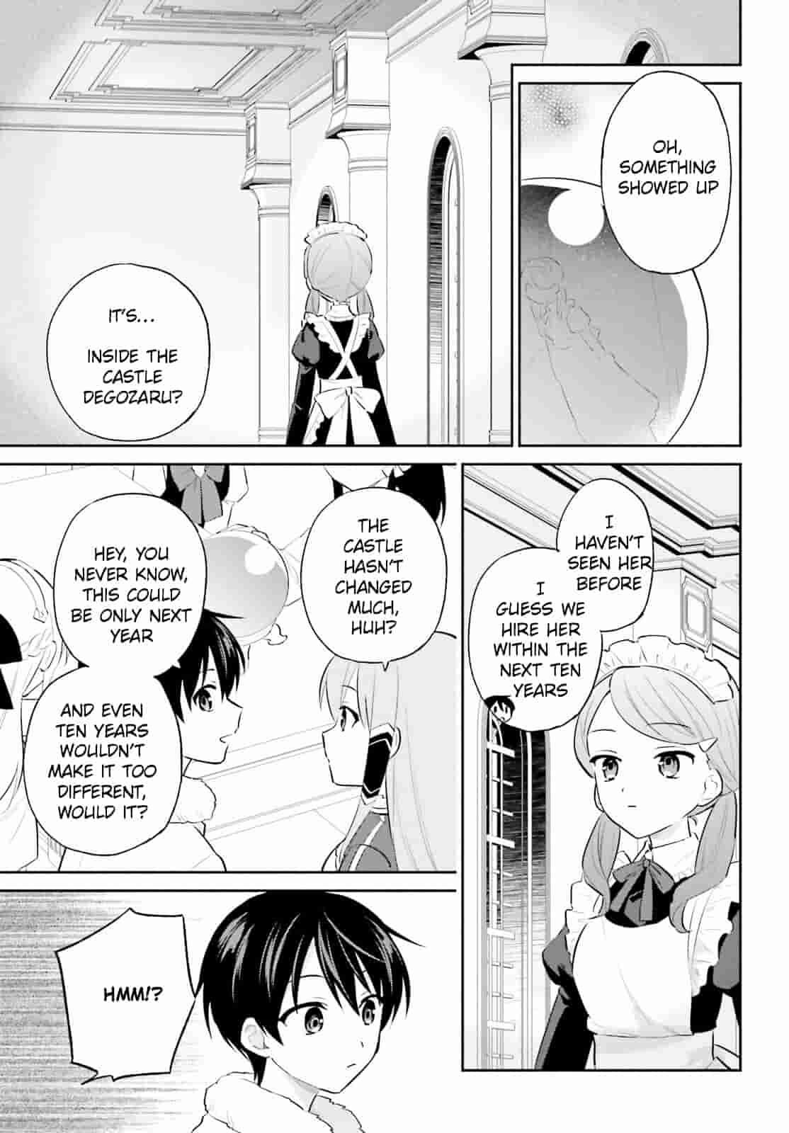 In Another World With My Smartphone Chapter 96 - Page 6