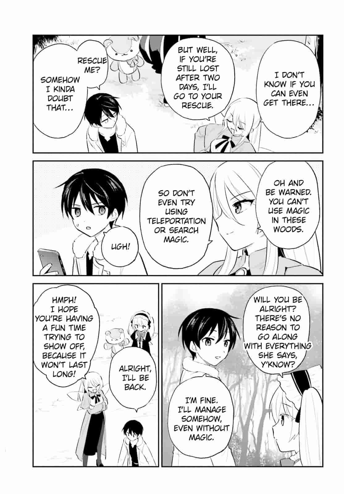 In Another World With My Smartphone Chapter 97 - Page 13