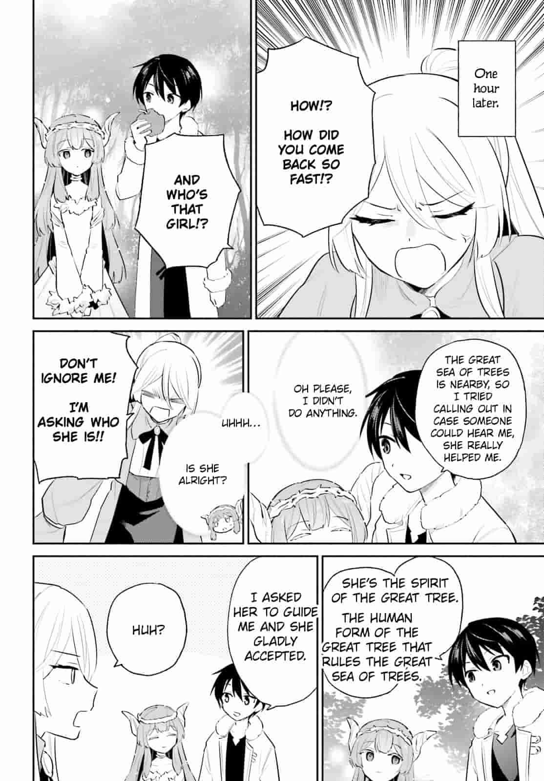 In Another World With My Smartphone Chapter 97 - Page 14