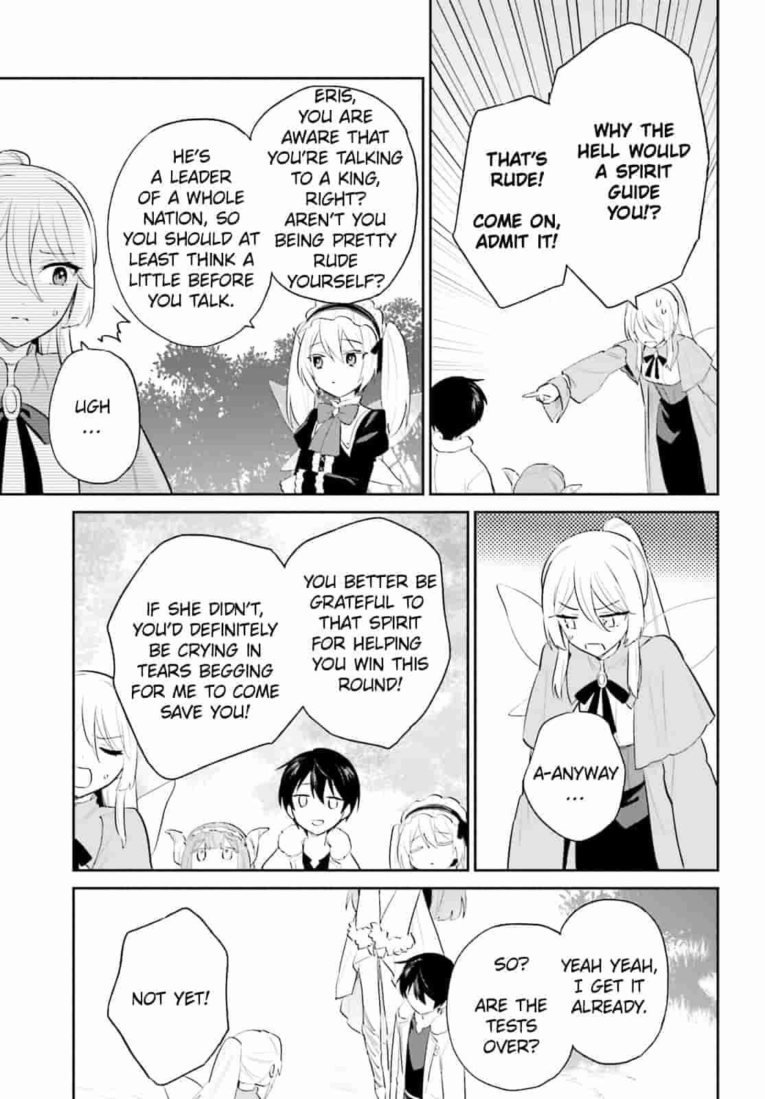 In Another World With My Smartphone Chapter 97 - Page 15