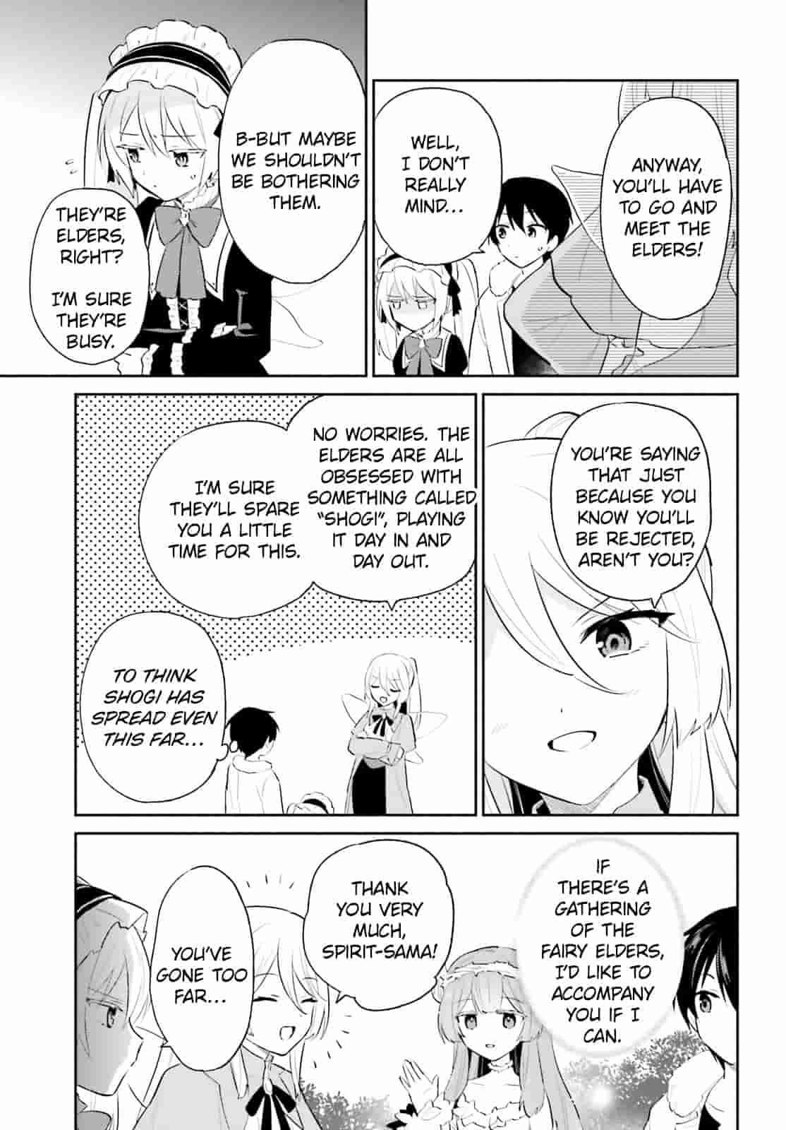 In Another World With My Smartphone Chapter 97 - Page 17