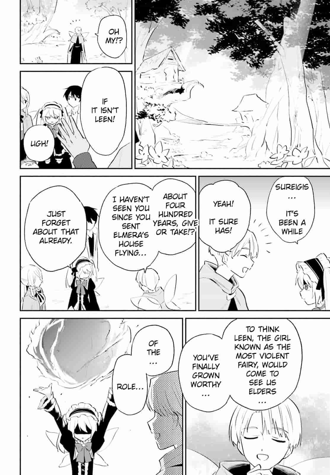 In Another World With My Smartphone Chapter 97 - Page 18