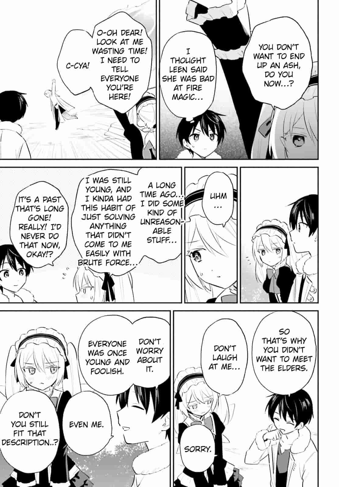 In Another World With My Smartphone Chapter 97 - Page 19