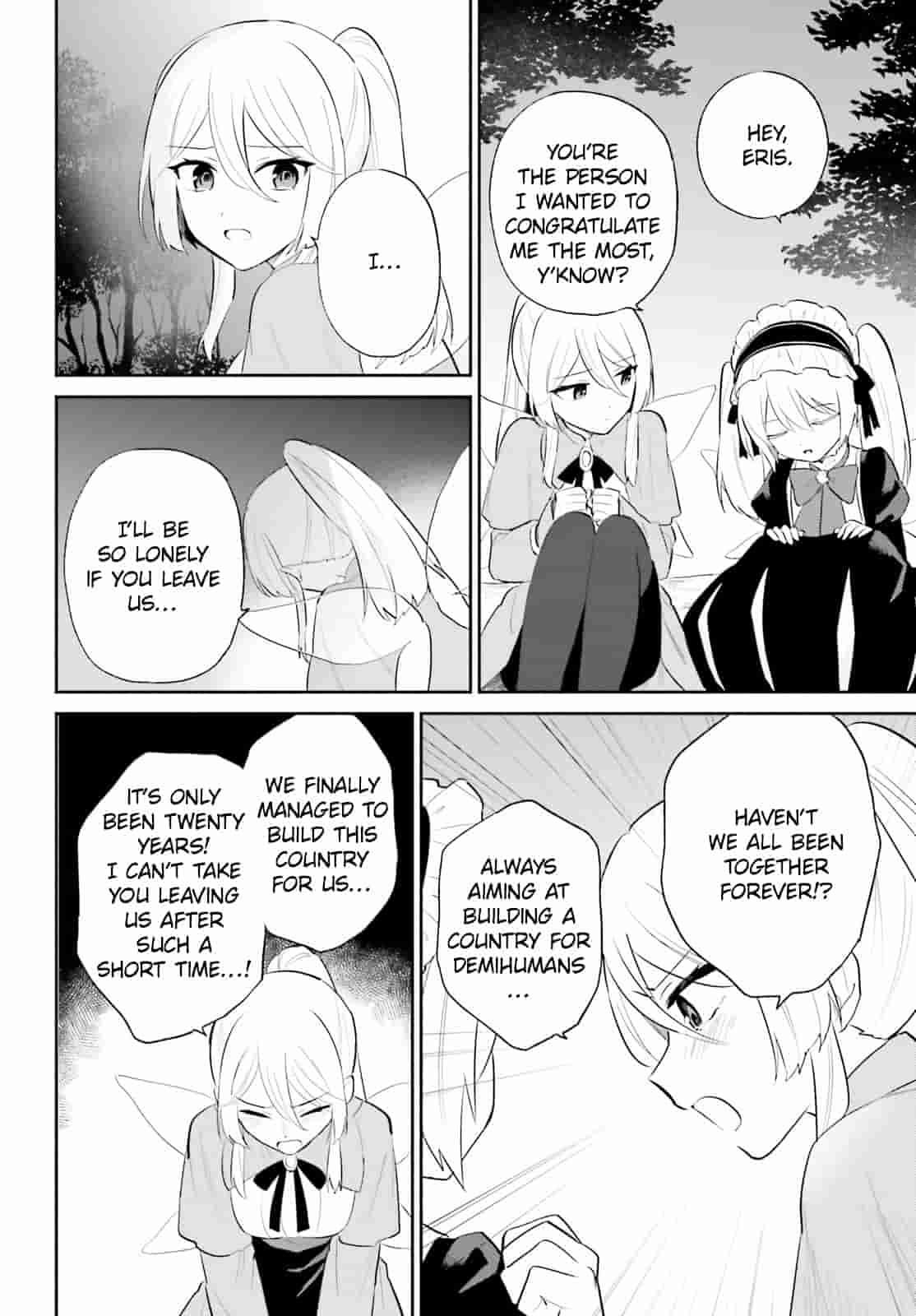 In Another World With My Smartphone Chapter 97 - Page 22