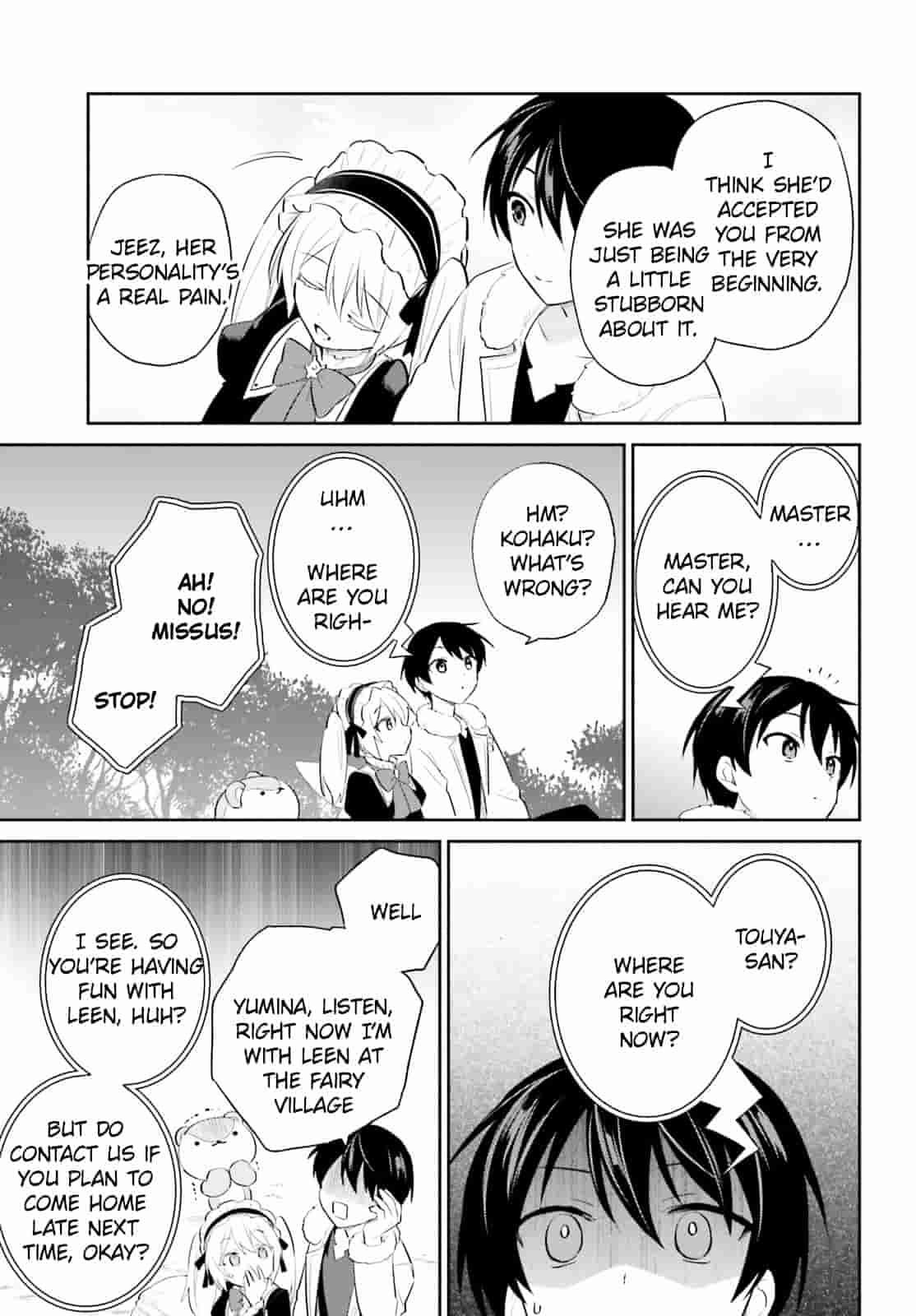 In Another World With My Smartphone Chapter 97 - Page 25