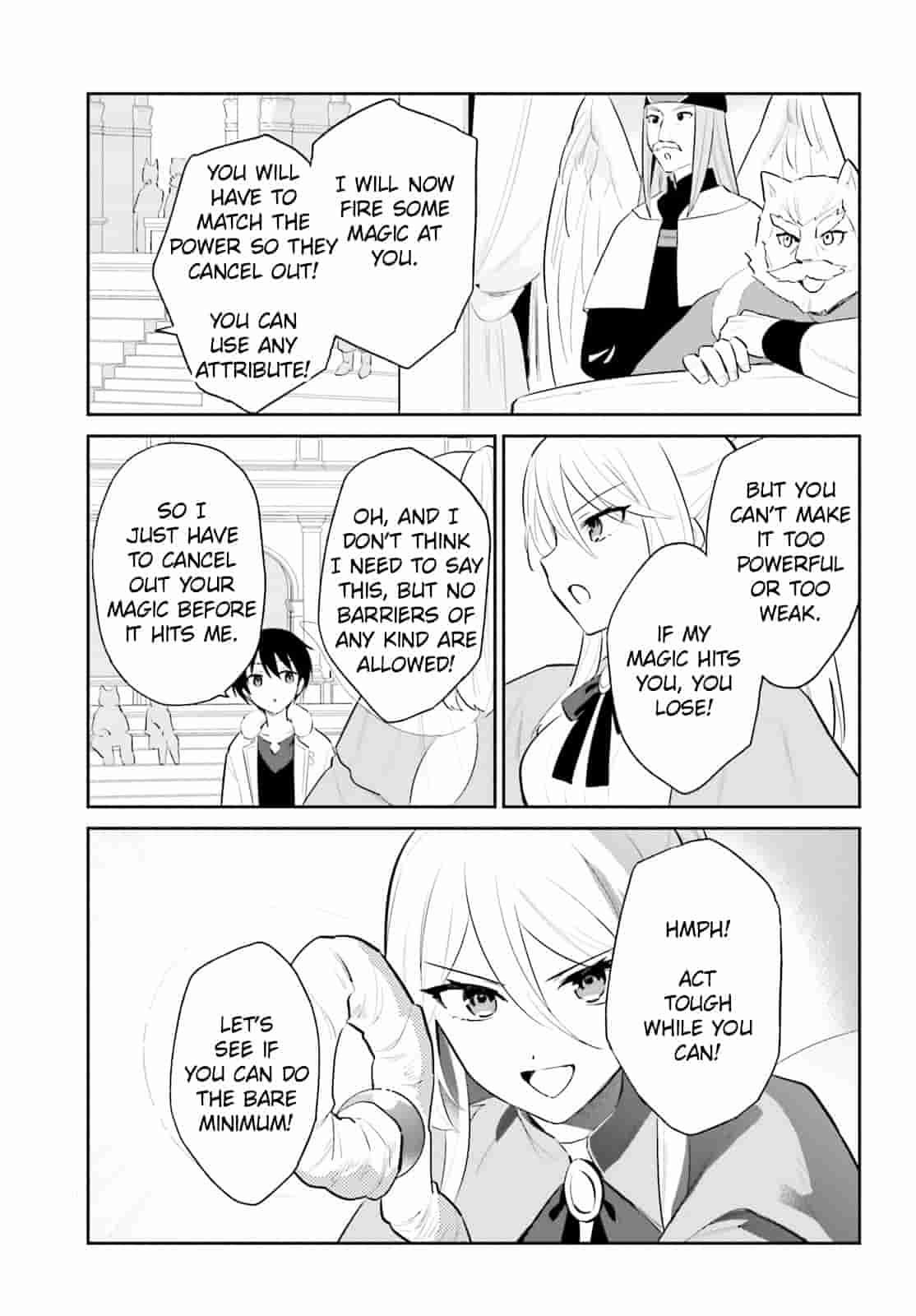 In Another World With My Smartphone Chapter 97 - Page 5