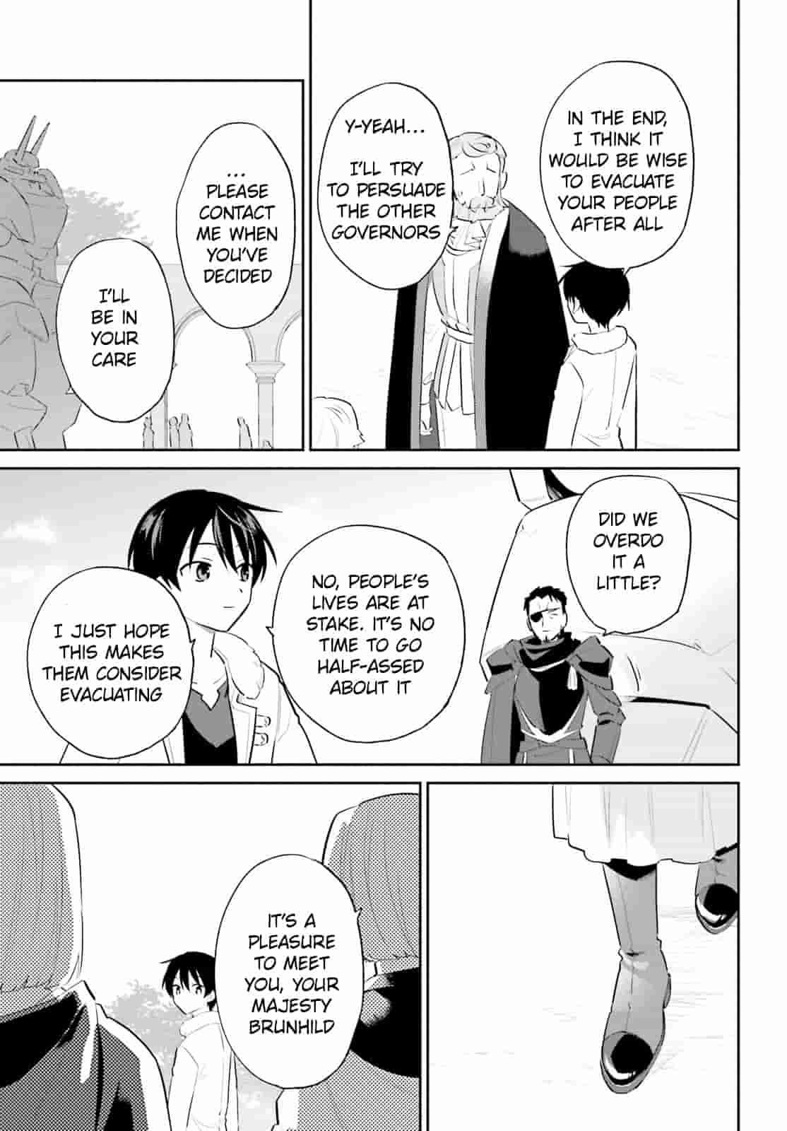 In Another World With My Smartphone Chapter 98 - Page 13