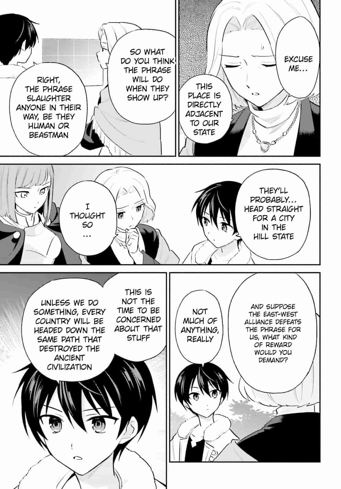 In Another World With My Smartphone Chapter 98 - Page 15