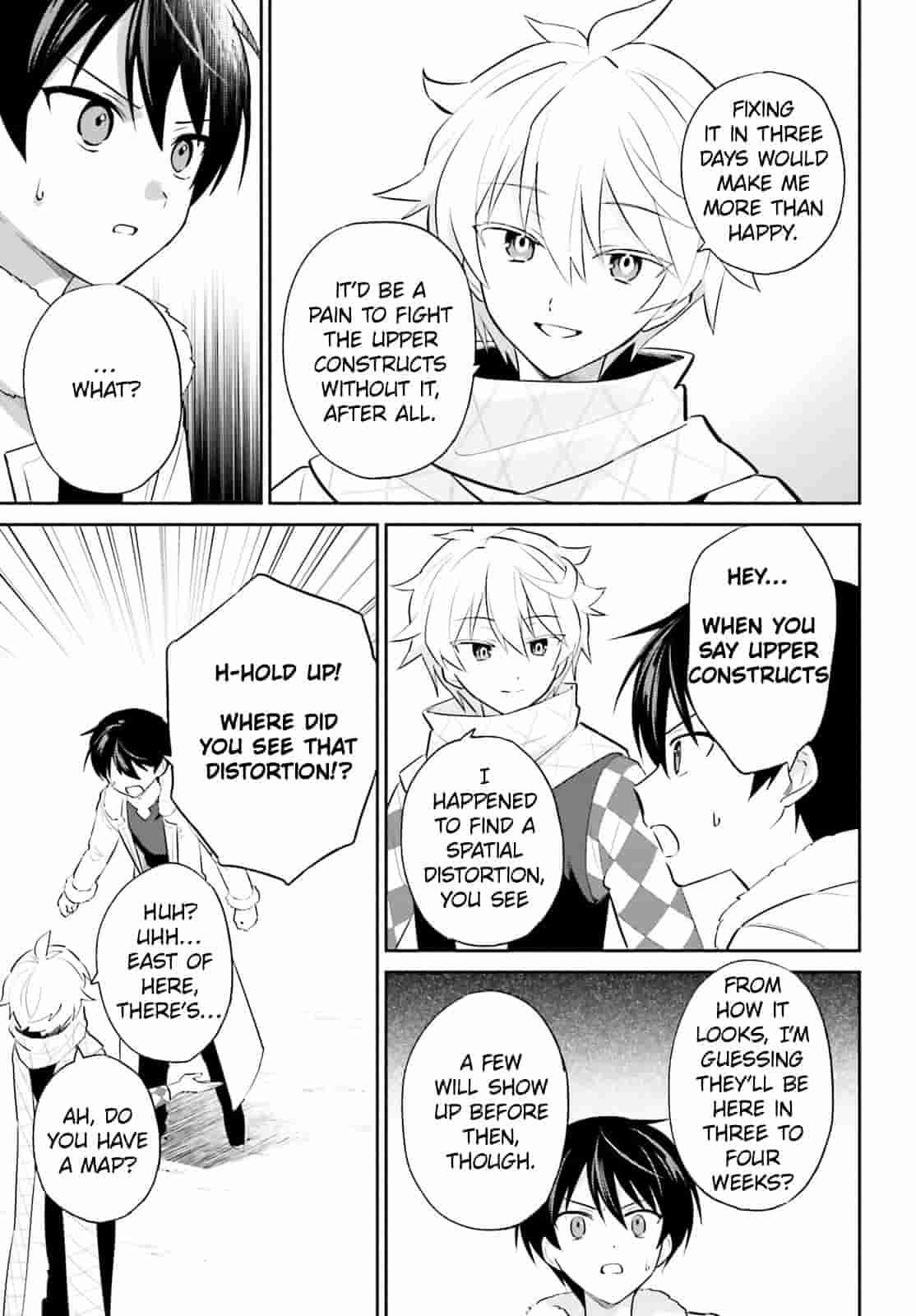 In Another World With My Smartphone Chapter 98 - Page 3