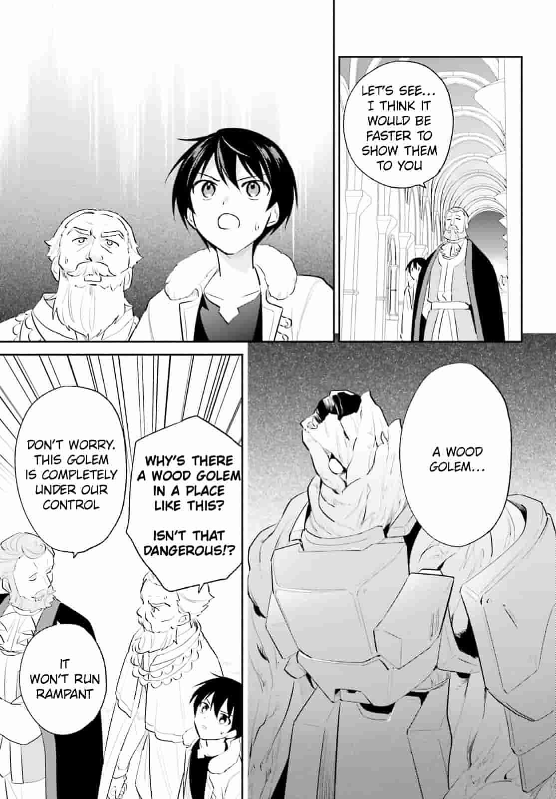 In Another World With My Smartphone Chapter 98 - Page 7