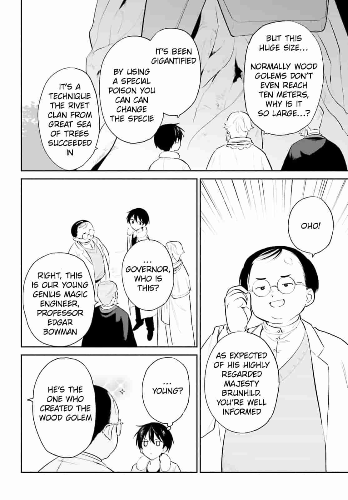 In Another World With My Smartphone Chapter 98 - Page 8