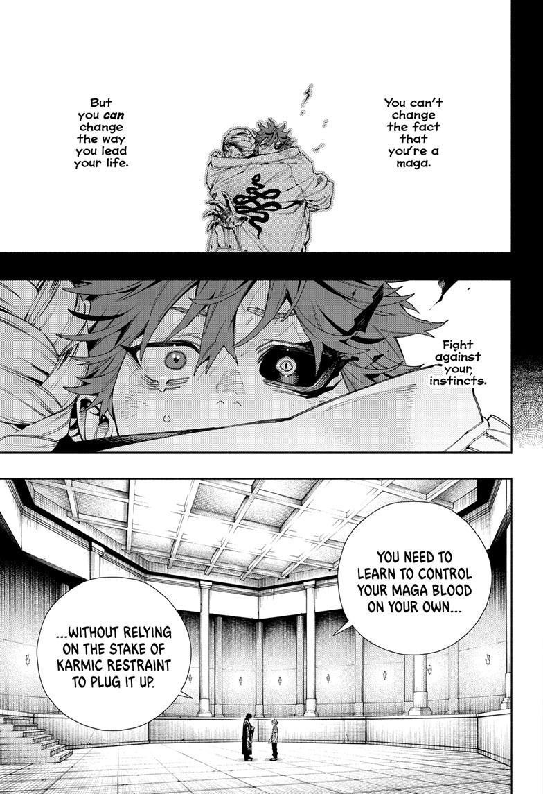 Gokurakugai Chapter 11 - Page 25