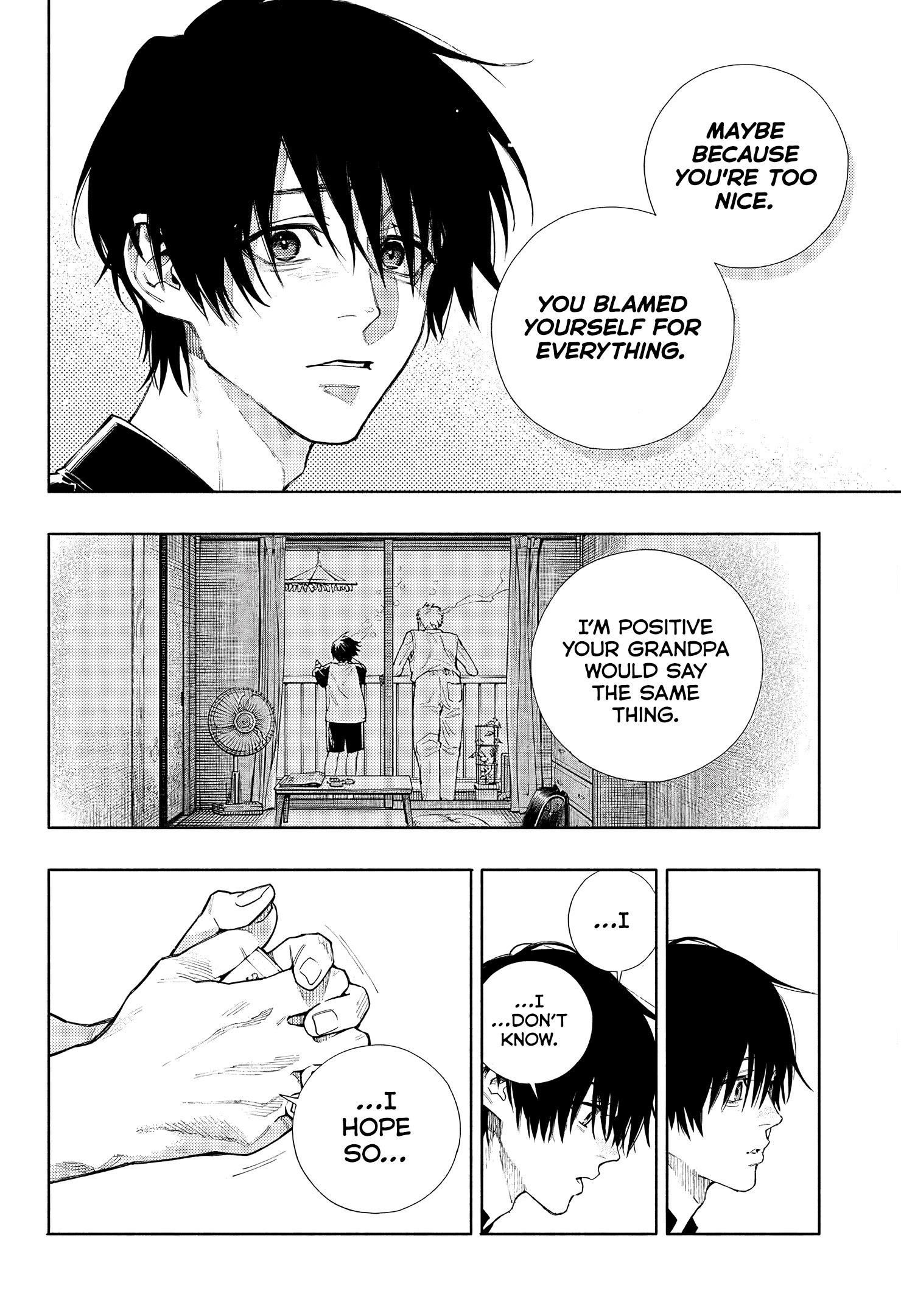 Gokurakugai Chapter 2 - Page 28