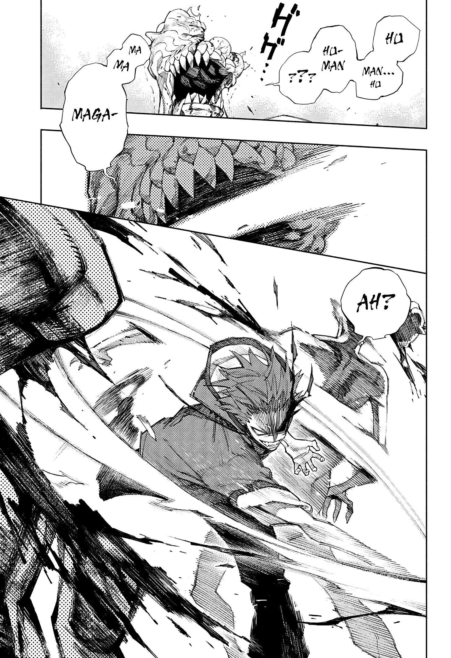 Gokurakugai Chapter 2 - Page 37