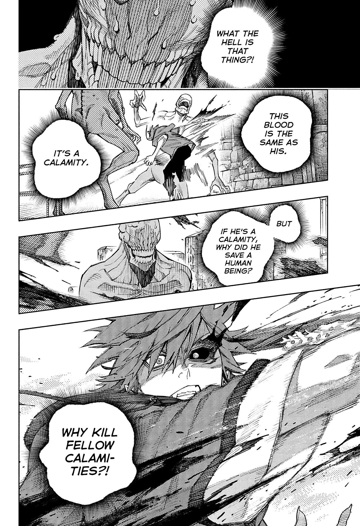 Gokurakugai Chapter 2 - Page 40