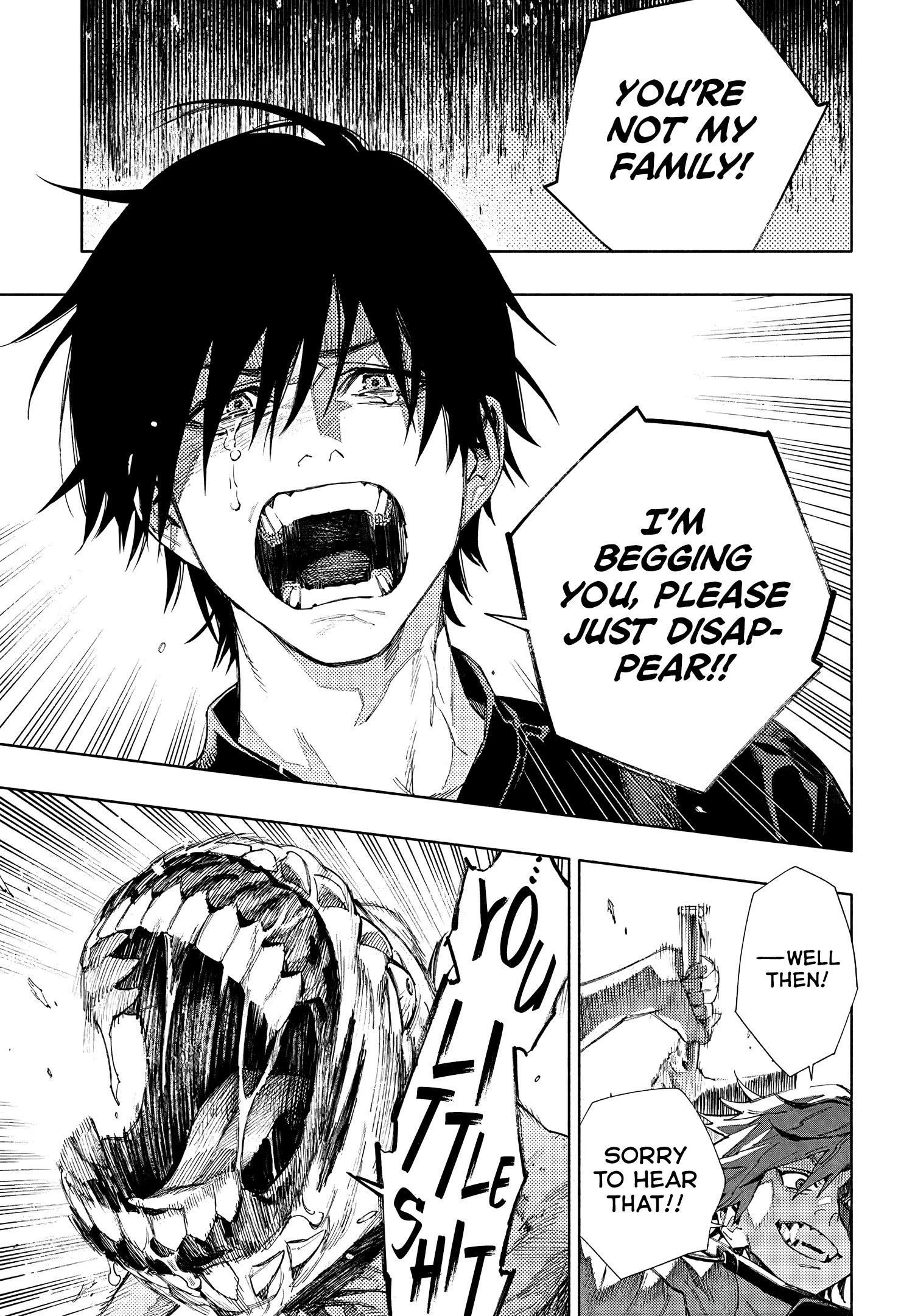 Gokurakugai Chapter 2 - Page 47