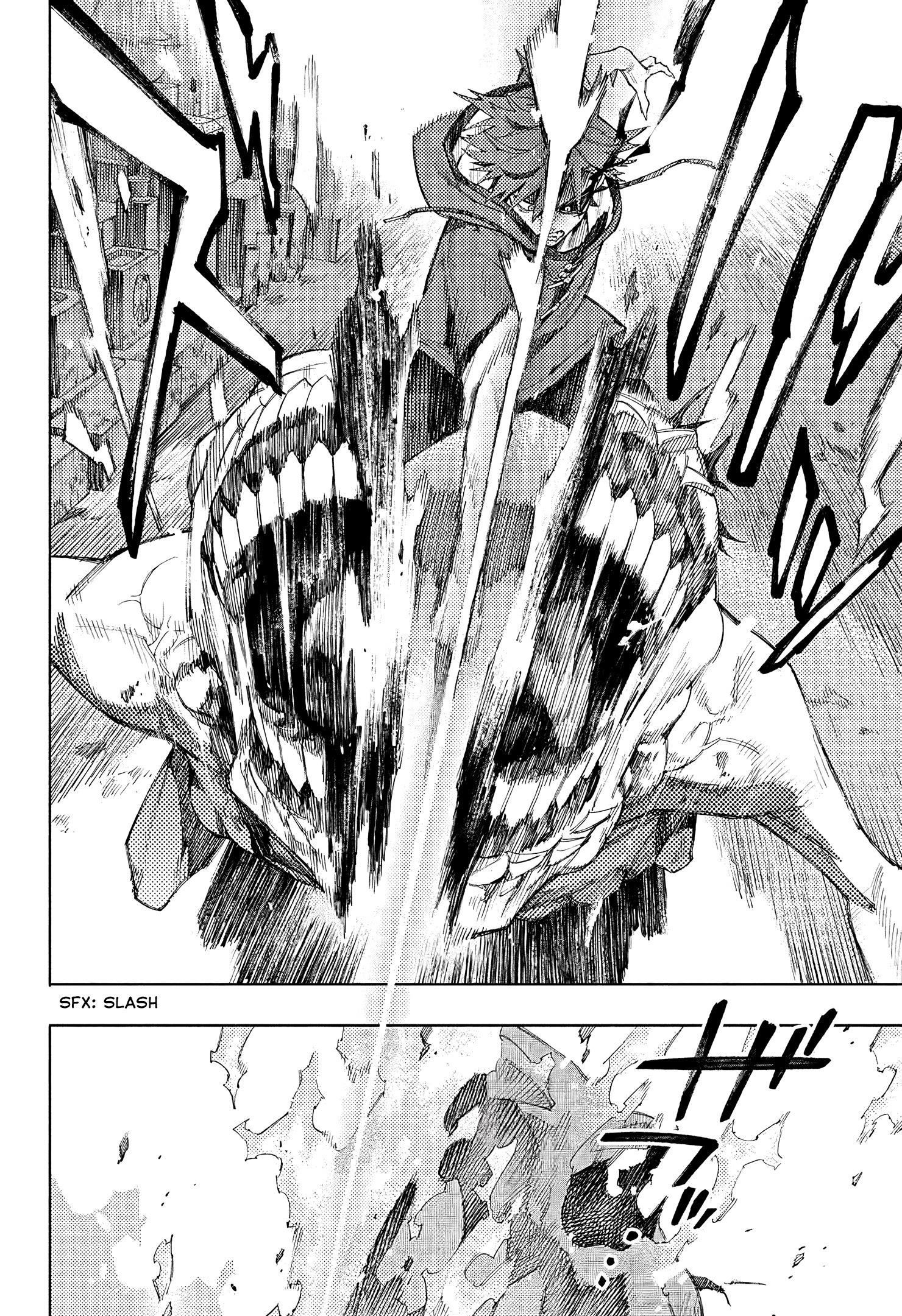 Gokurakugai Chapter 2 - Page 48