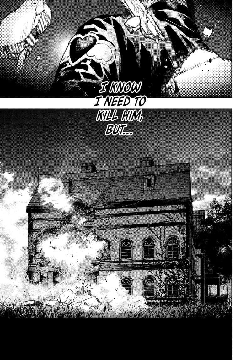 Gokurakugai Chapter 24 - Page 33