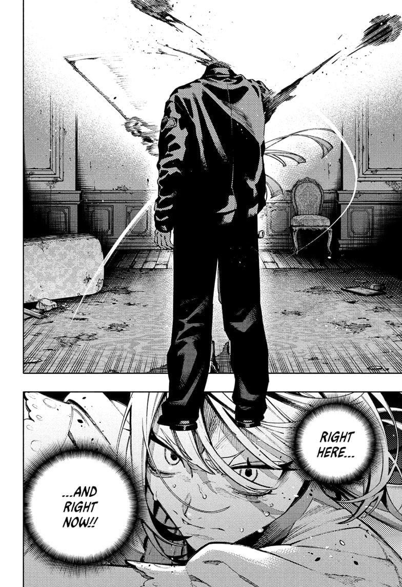 Gokurakugai Chapter 24 - Page 4