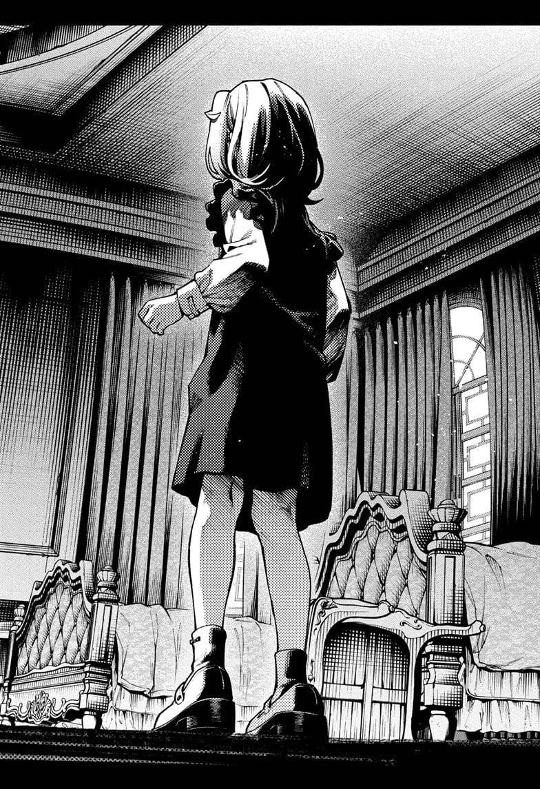 Gokurakugai Chapter 26 - Page 14