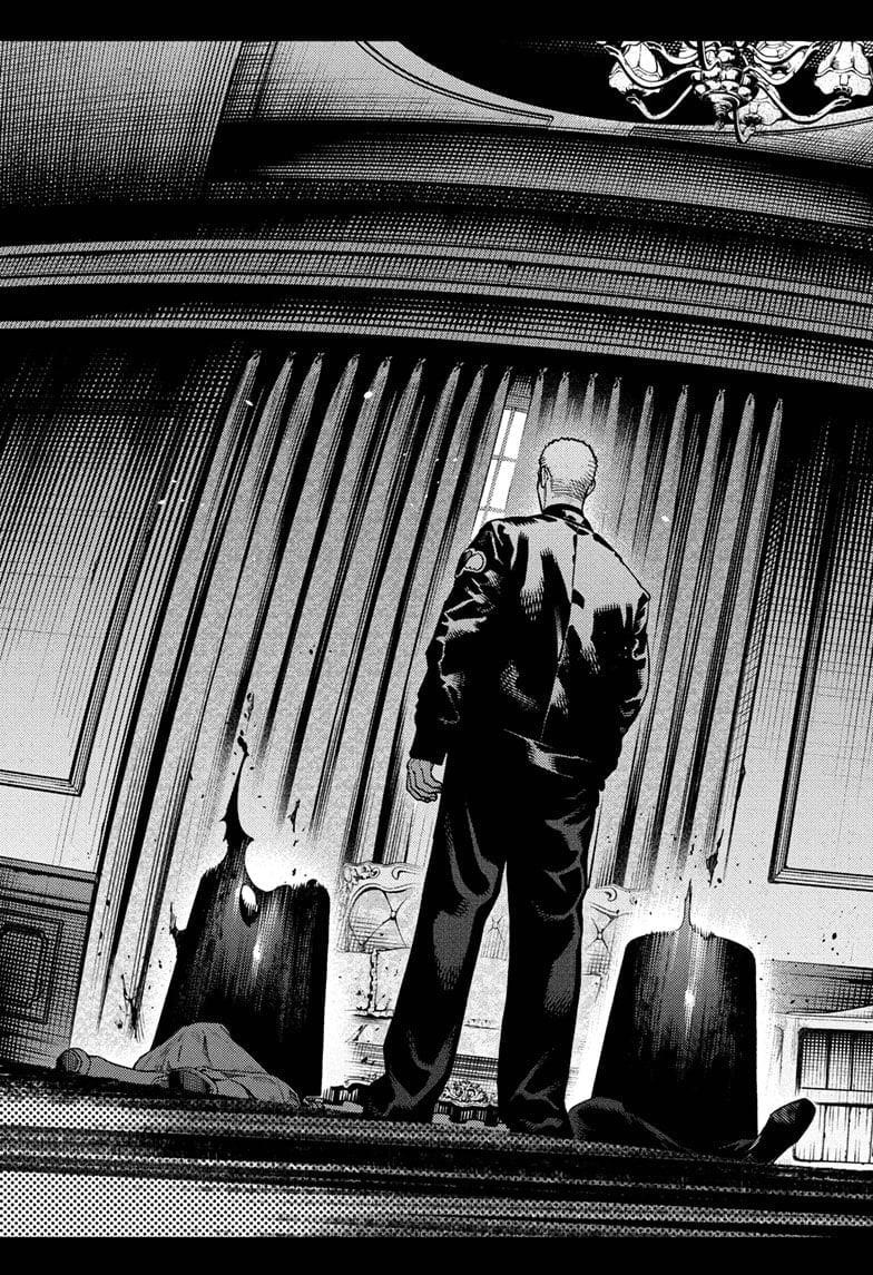 Gokurakugai Chapter 26 - Page 15