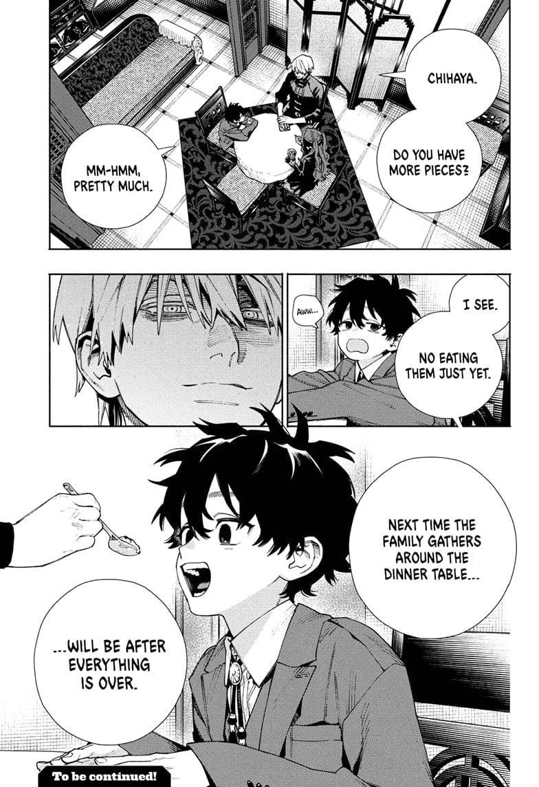 Gokurakugai Chapter 26 - Page 31