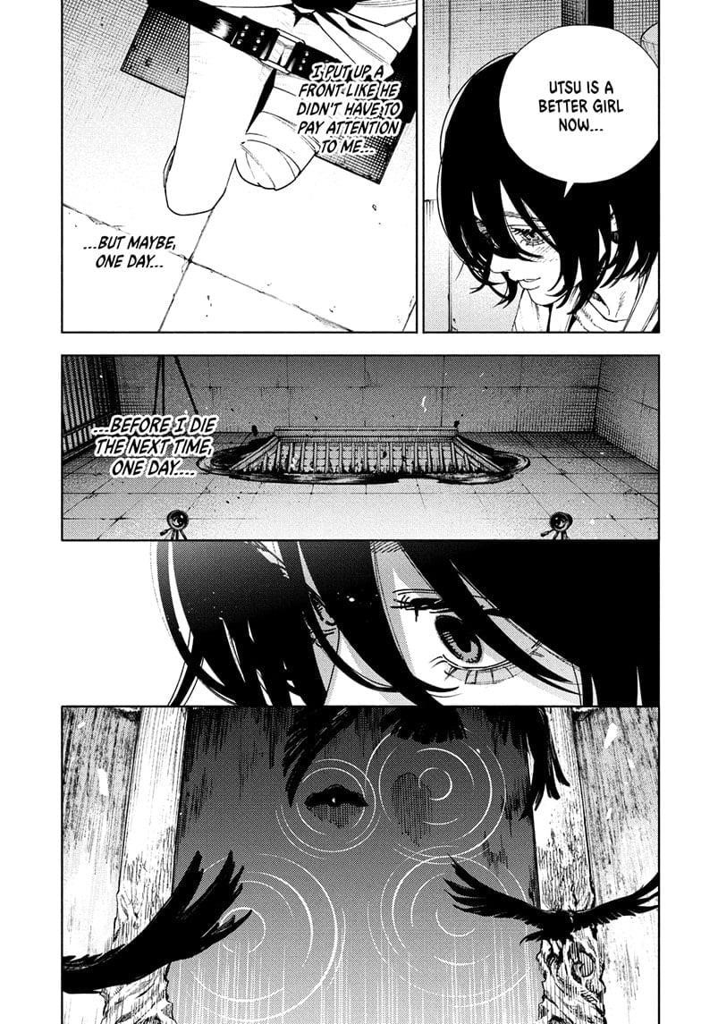 Gokurakugai Chapter 27 - Page 23