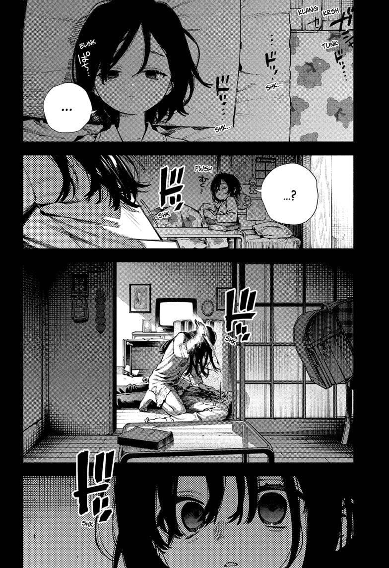 Gokurakugai Chapter 29 - Page 18