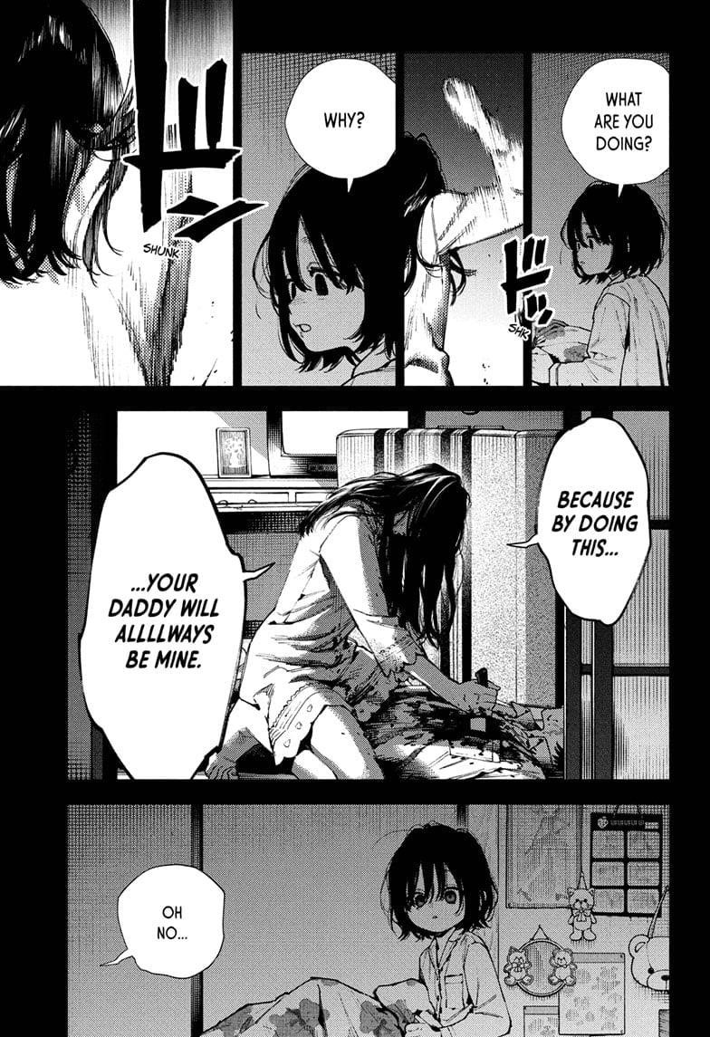 Gokurakugai Chapter 29 - Page 19