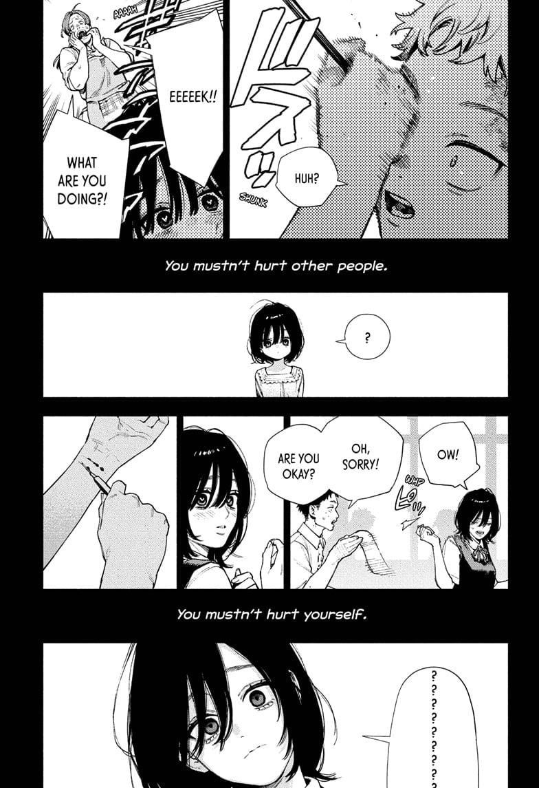 Gokurakugai Chapter 29 - Page 21