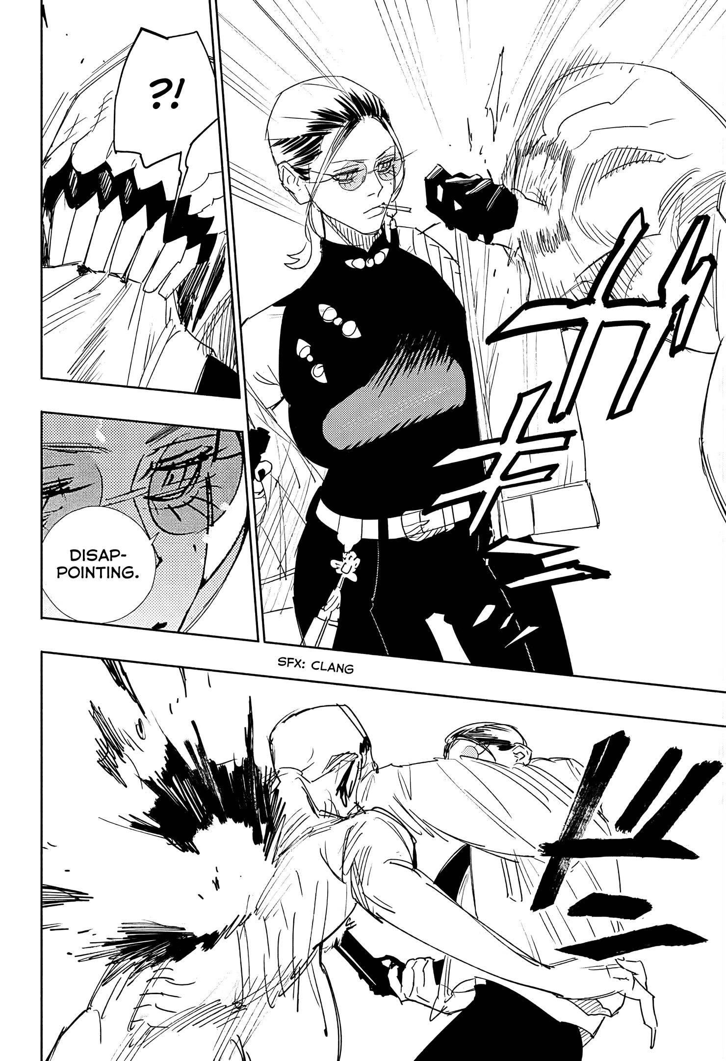 Gokurakugai Chapter 3 - Page 29