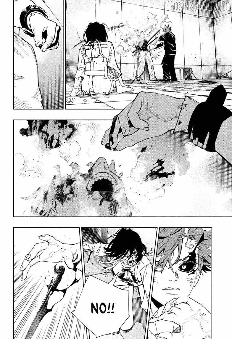 Gokurakugai Chapter 30 - Page 12