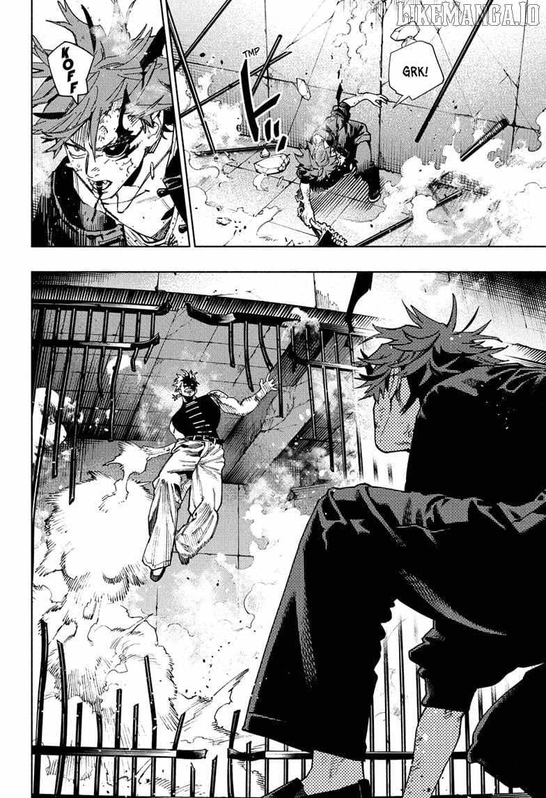 Gokurakugai Chapter 30 - Page 20