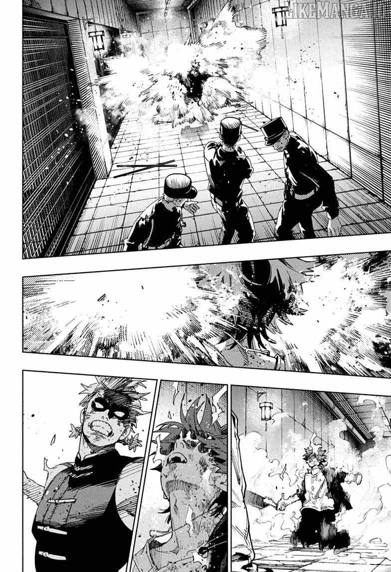 Gokurakugai Chapter 30 - Page 28