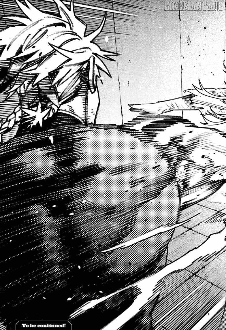 Gokurakugai Chapter 30 - Page 31