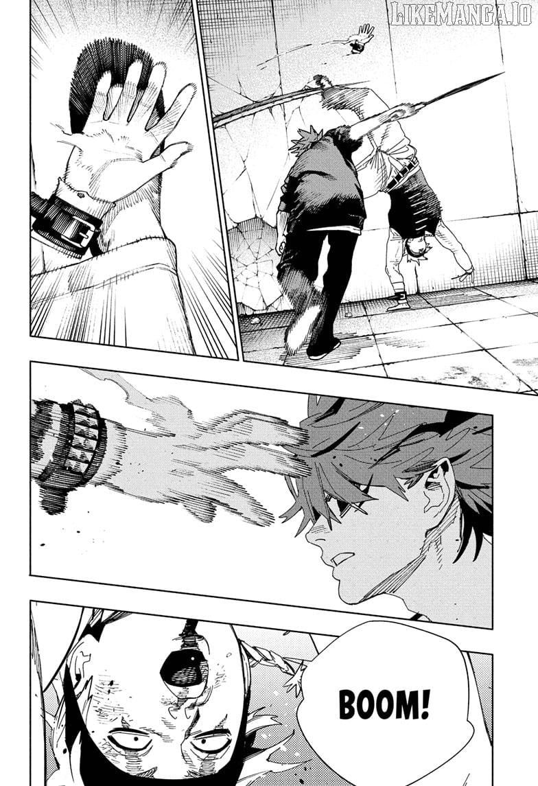 Gokurakugai Chapter 30 - Page 4