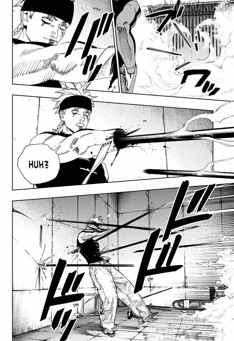 Gokurakugai Chapter 30 - Page 6