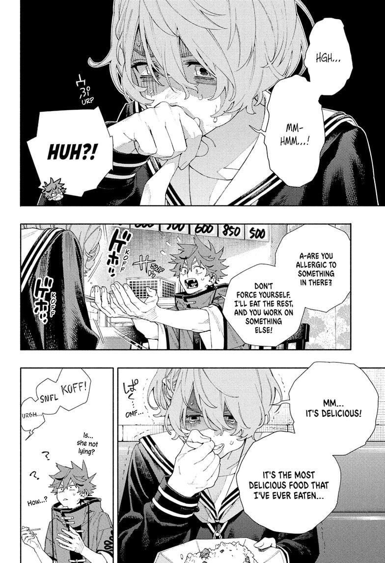 Gokurakugai Chapter 6 - Page 14