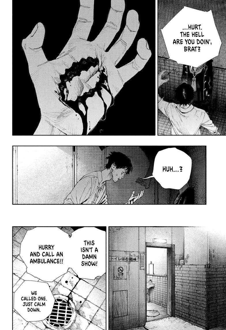 Gokurakugai Chapter 6 - Page 28