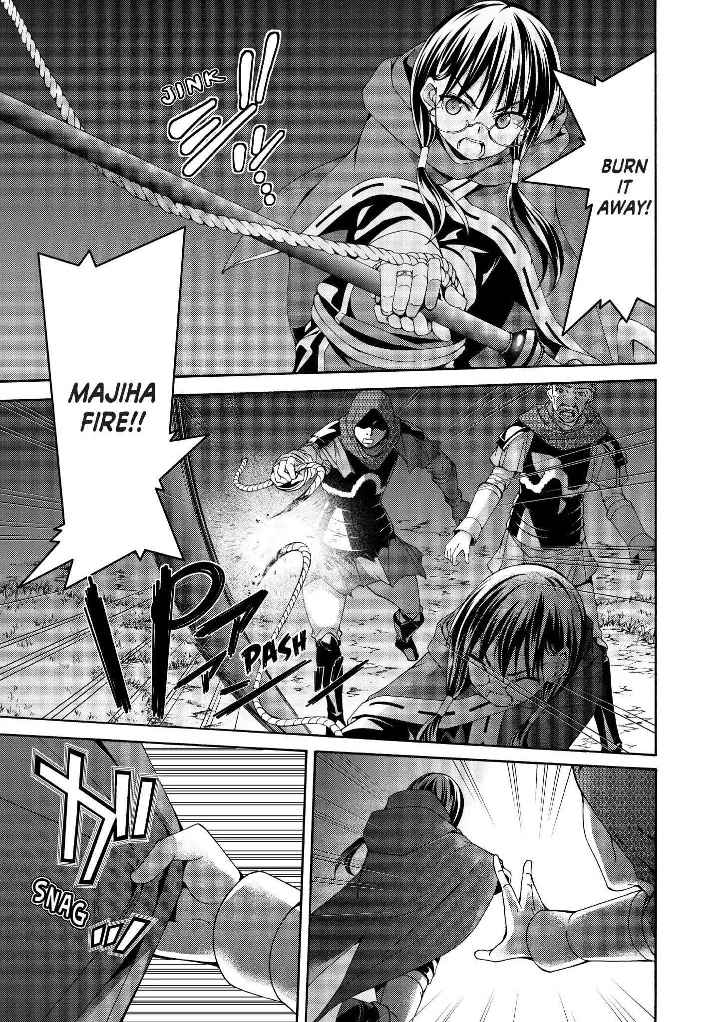 100 man no Inochi no Ue ni Ore wa Tatte Iru Chapter 10 - Page 12