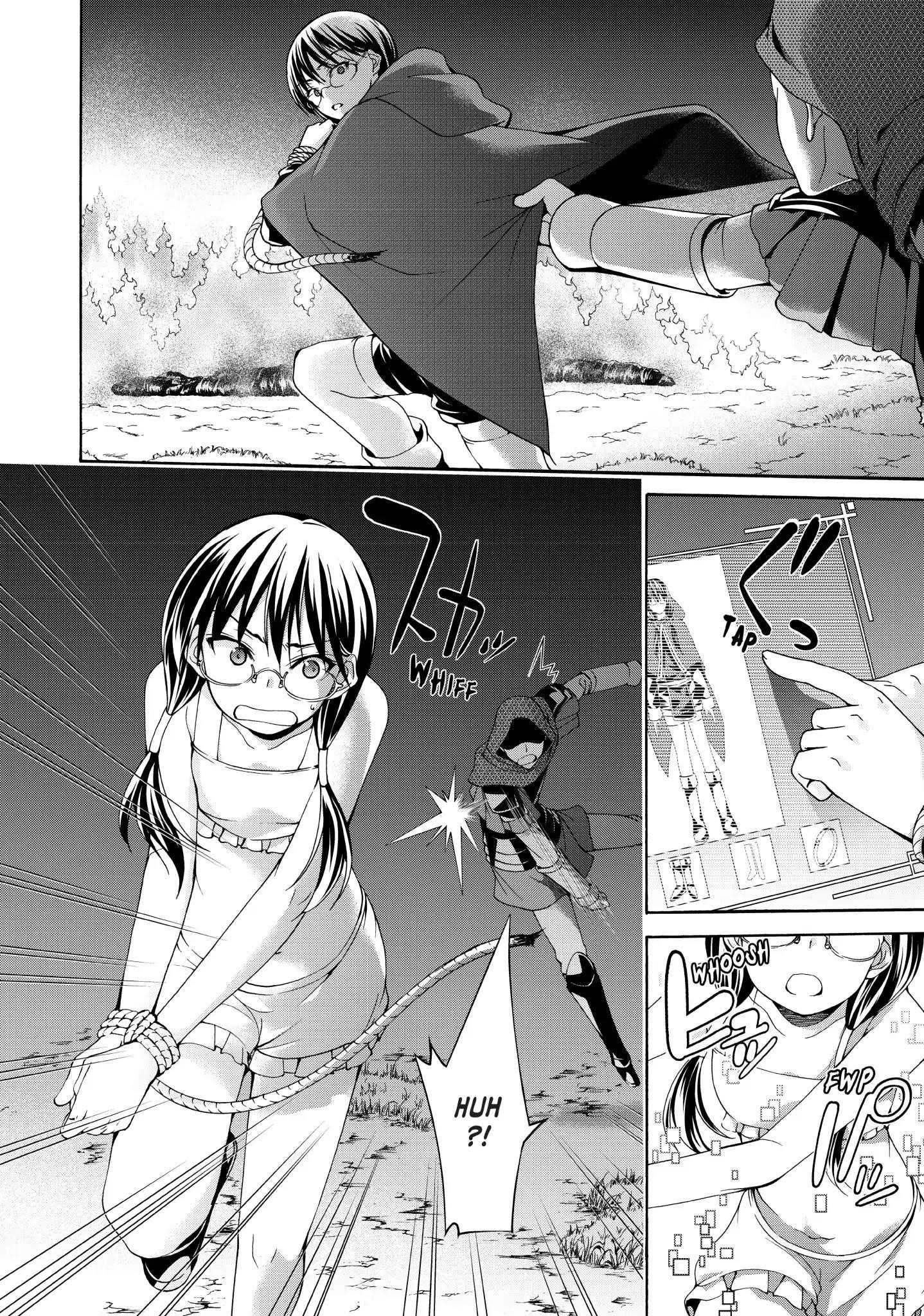 100 man no Inochi no Ue ni Ore wa Tatte Iru Chapter 10 - Page 13