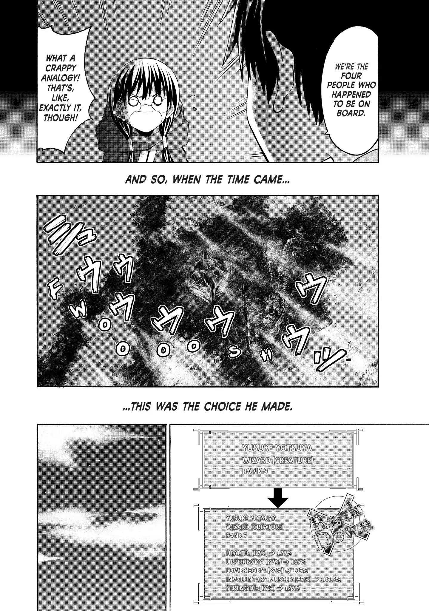 100 man no Inochi no Ue ni Ore wa Tatte Iru Chapter 10 - Page 19