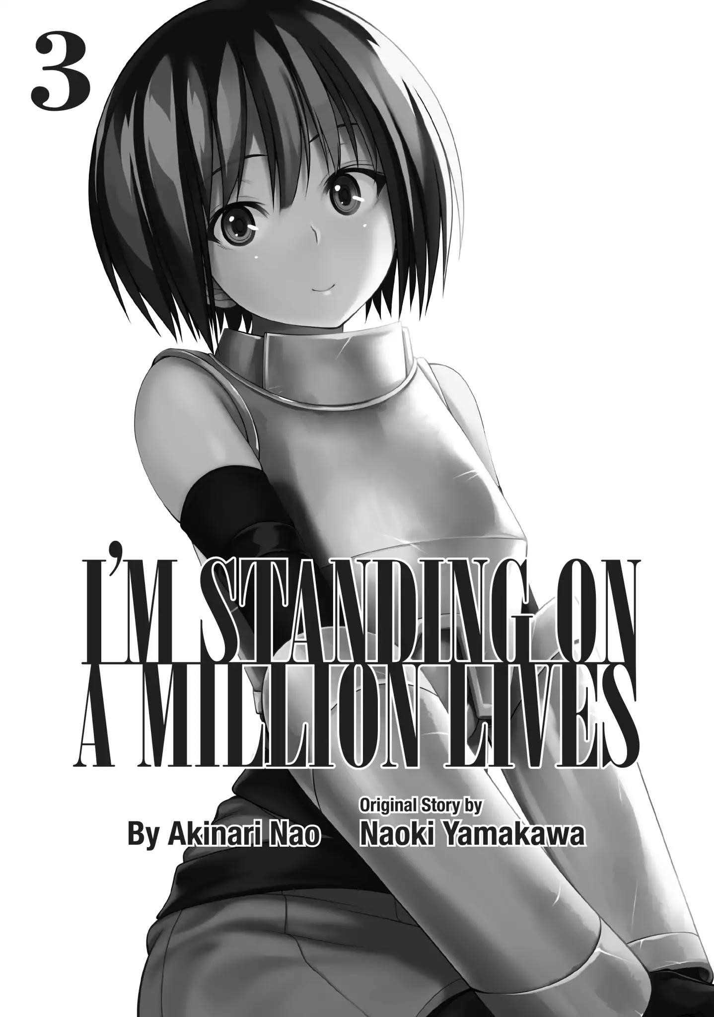 100 man no Inochi no Ue ni Ore wa Tatte Iru Chapter 10 - Page 2