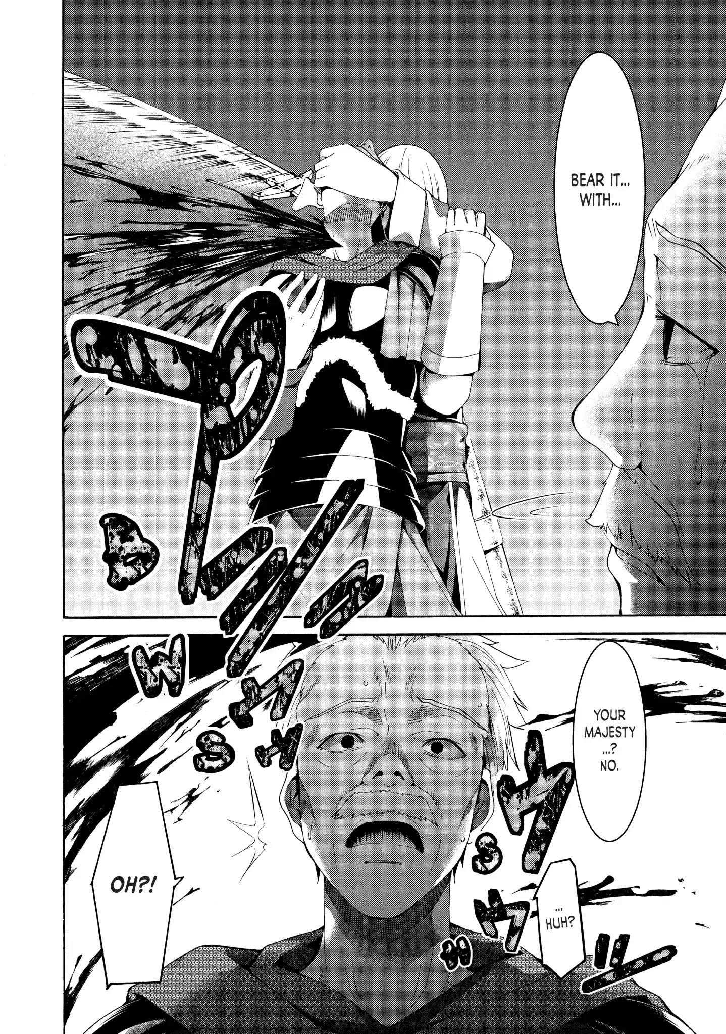 100 man no Inochi no Ue ni Ore wa Tatte Iru Chapter 10 - Page 23