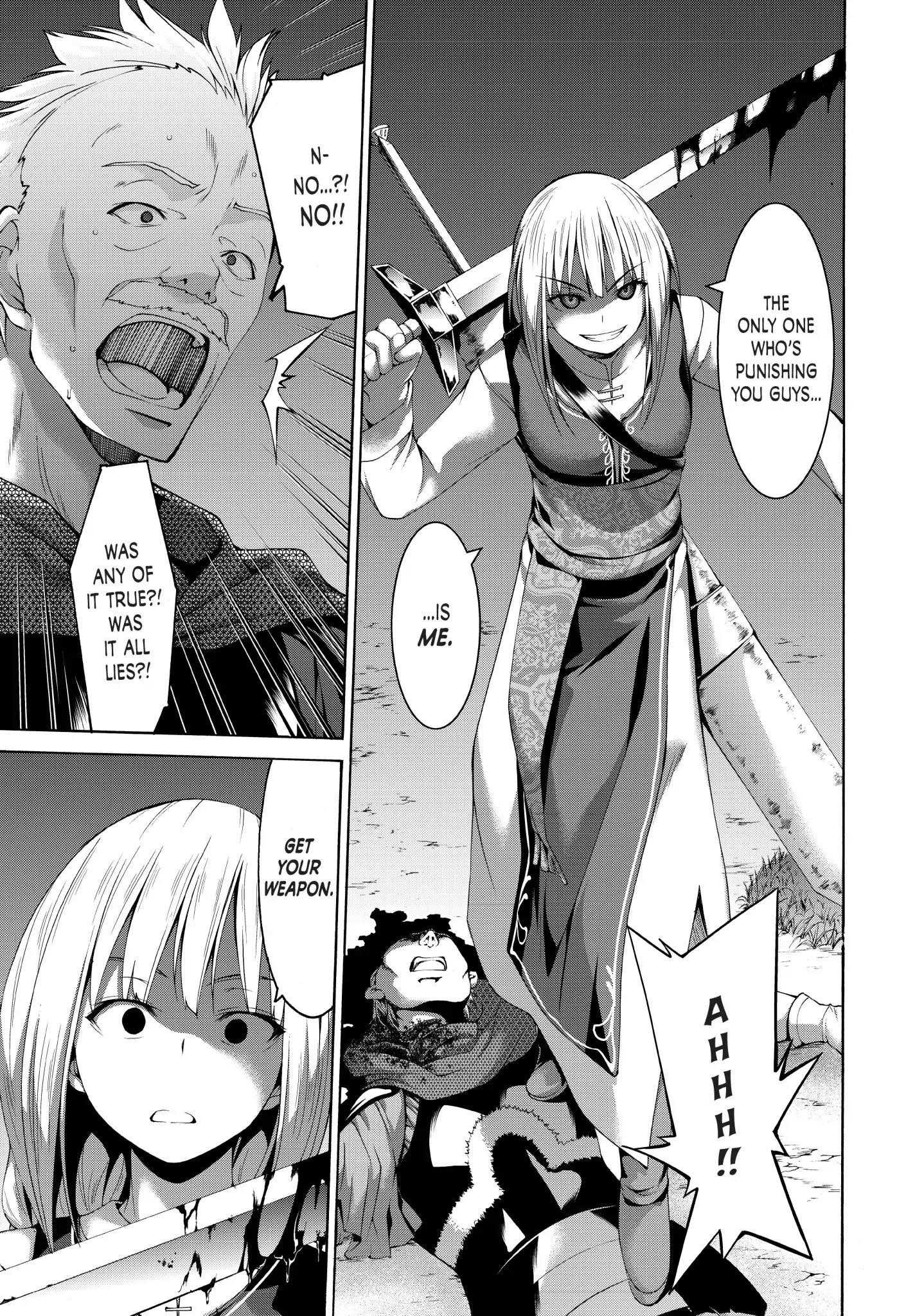 100 man no Inochi no Ue ni Ore wa Tatte Iru Chapter 10 - Page 24