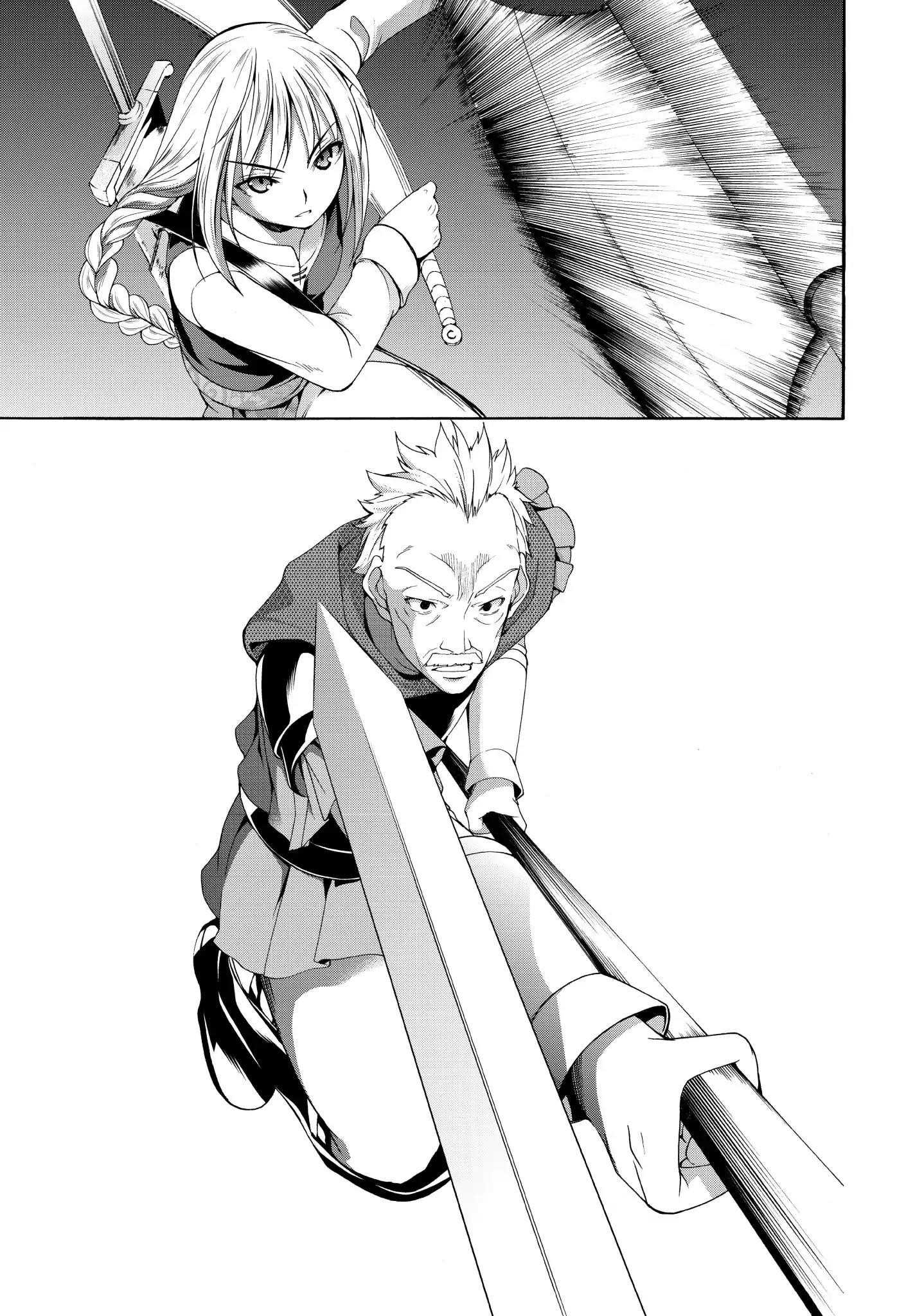 100 man no Inochi no Ue ni Ore wa Tatte Iru Chapter 10 - Page 26