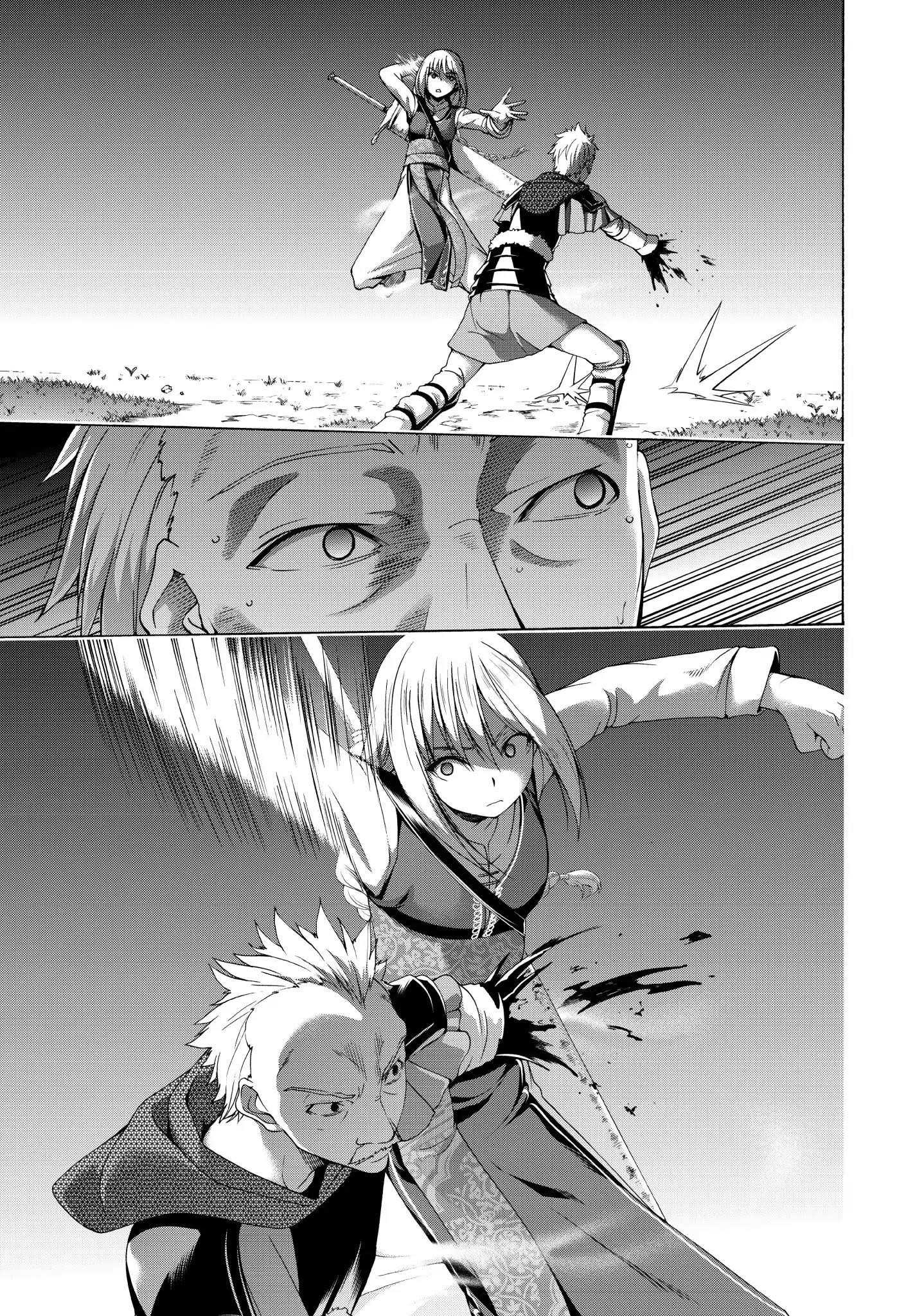 100 man no Inochi no Ue ni Ore wa Tatte Iru Chapter 10 - Page 28