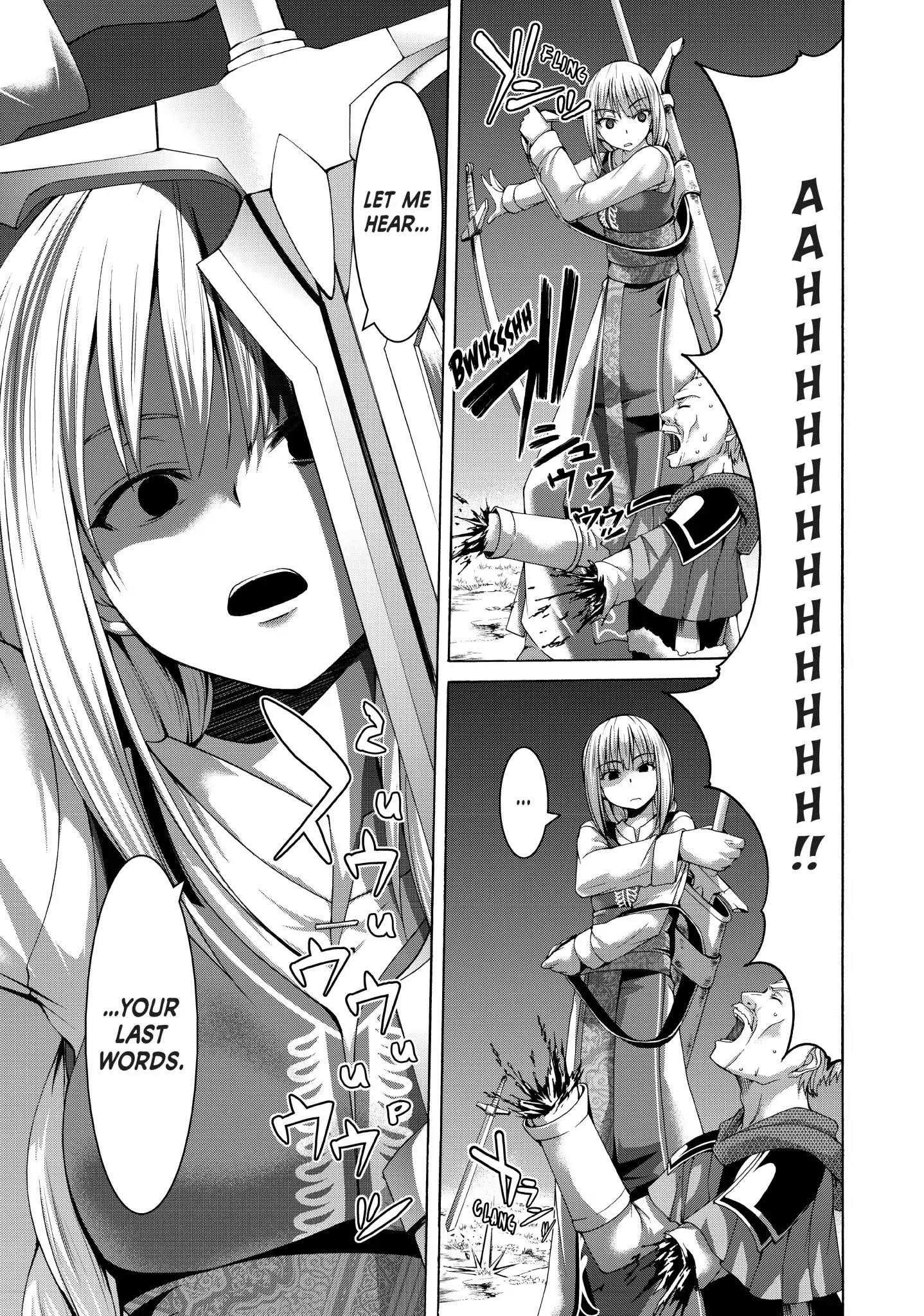 100 man no Inochi no Ue ni Ore wa Tatte Iru Chapter 10 - Page 30